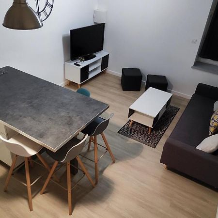 Le Duplex Apartment Meximieux Exterior foto