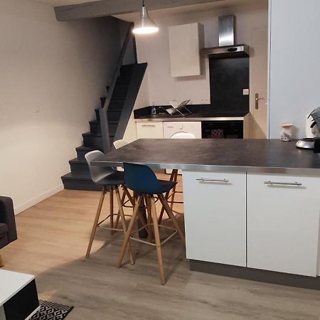 Le Duplex Apartment Meximieux Exterior foto