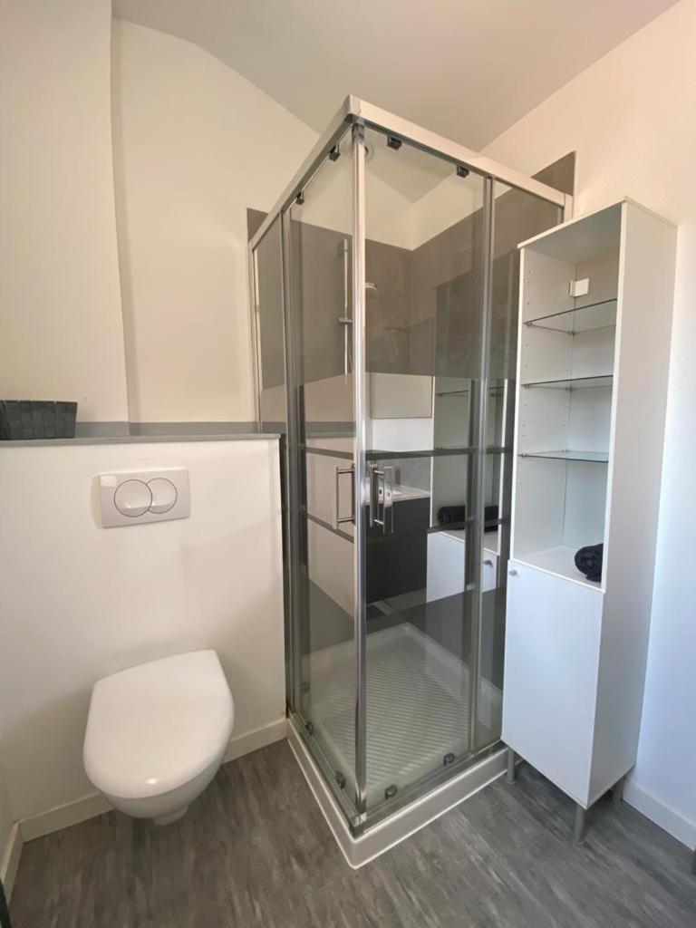 Le Duplex Apartment Meximieux Exterior foto