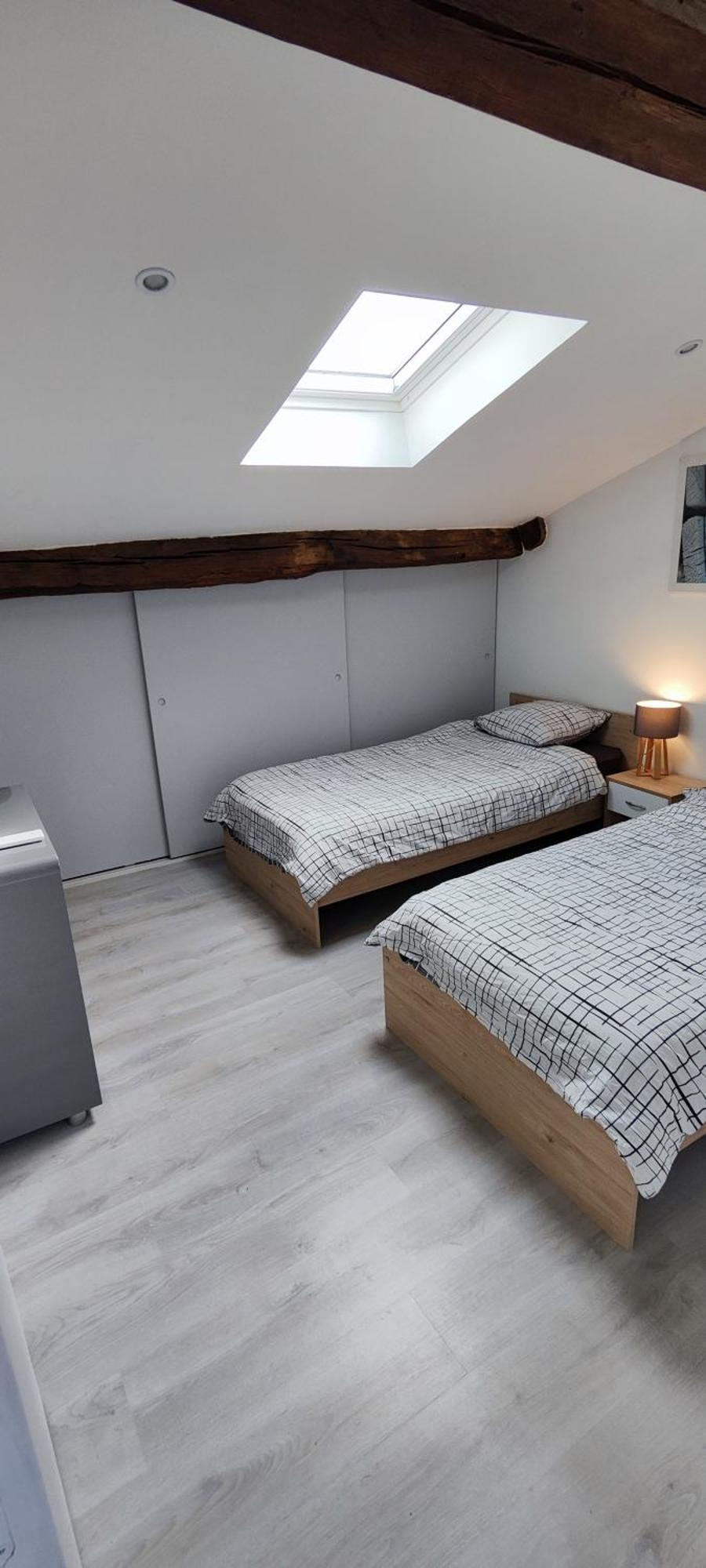 Le Duplex Apartment Meximieux Exterior foto