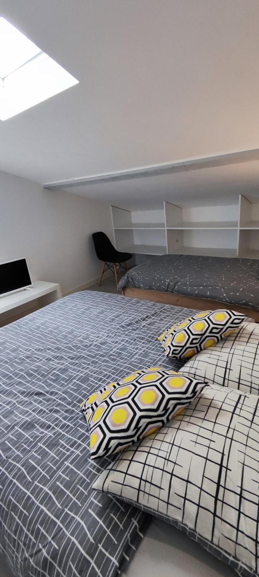 Le Duplex Apartment Meximieux Exterior foto