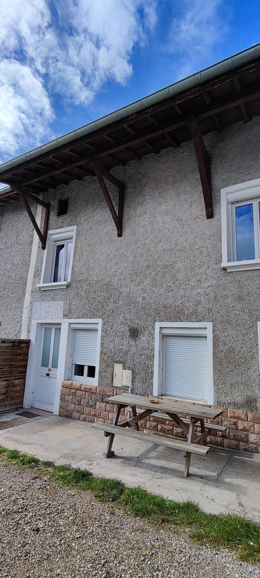 Le Duplex Apartment Meximieux Exterior foto