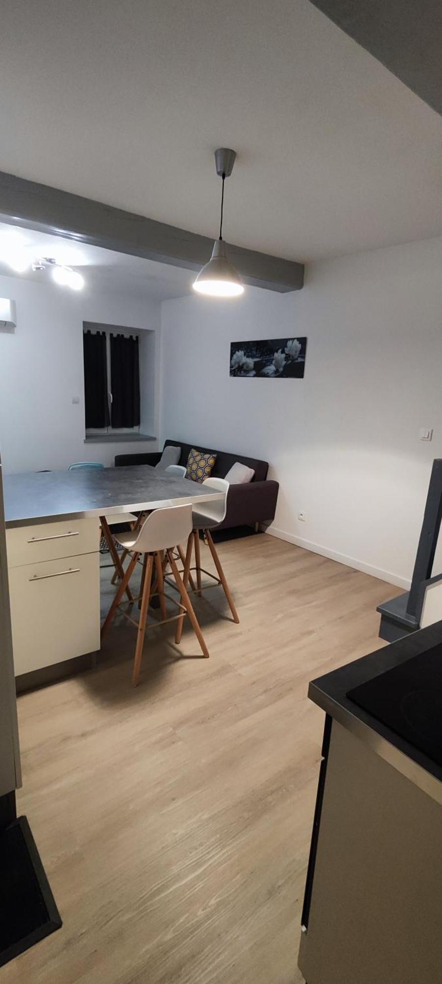 Le Duplex Apartment Meximieux Exterior foto
