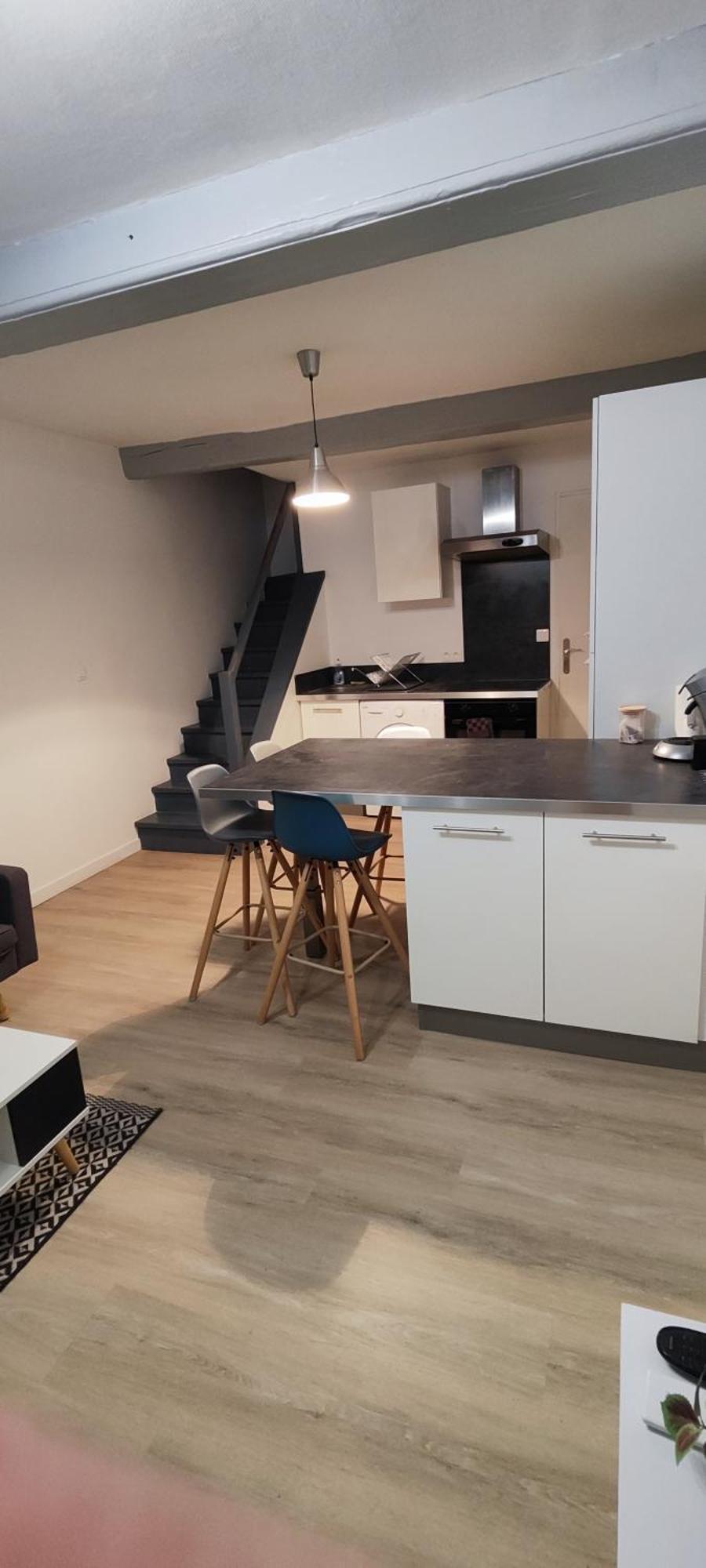 Le Duplex Apartment Meximieux Exterior foto
